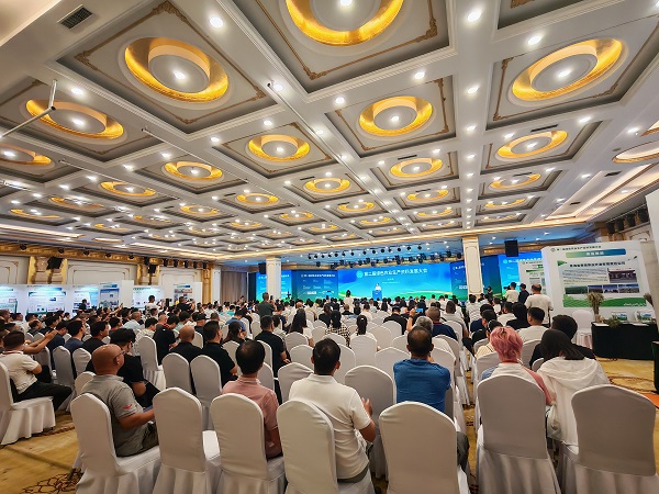 2025第二届绿色农业生产资料发展大会    在内蒙古巴彦淖尔成功举办